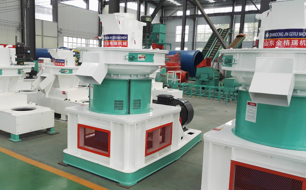 玉米秸稈顆粒機 玉米秸稈顆粒機