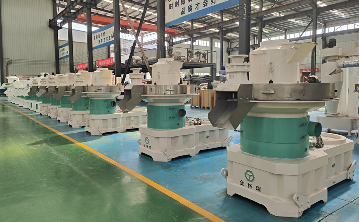 木屑顆粒機 木屑顆粒機