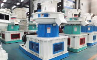 發展鋸末顆粒機，助力綠色環保理念發展