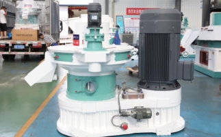 新一代木屑顆粒機真的不用打黃油了嗎？